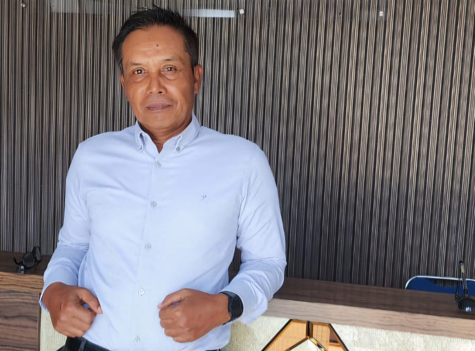 Praktisi Hukum Iwat Endri